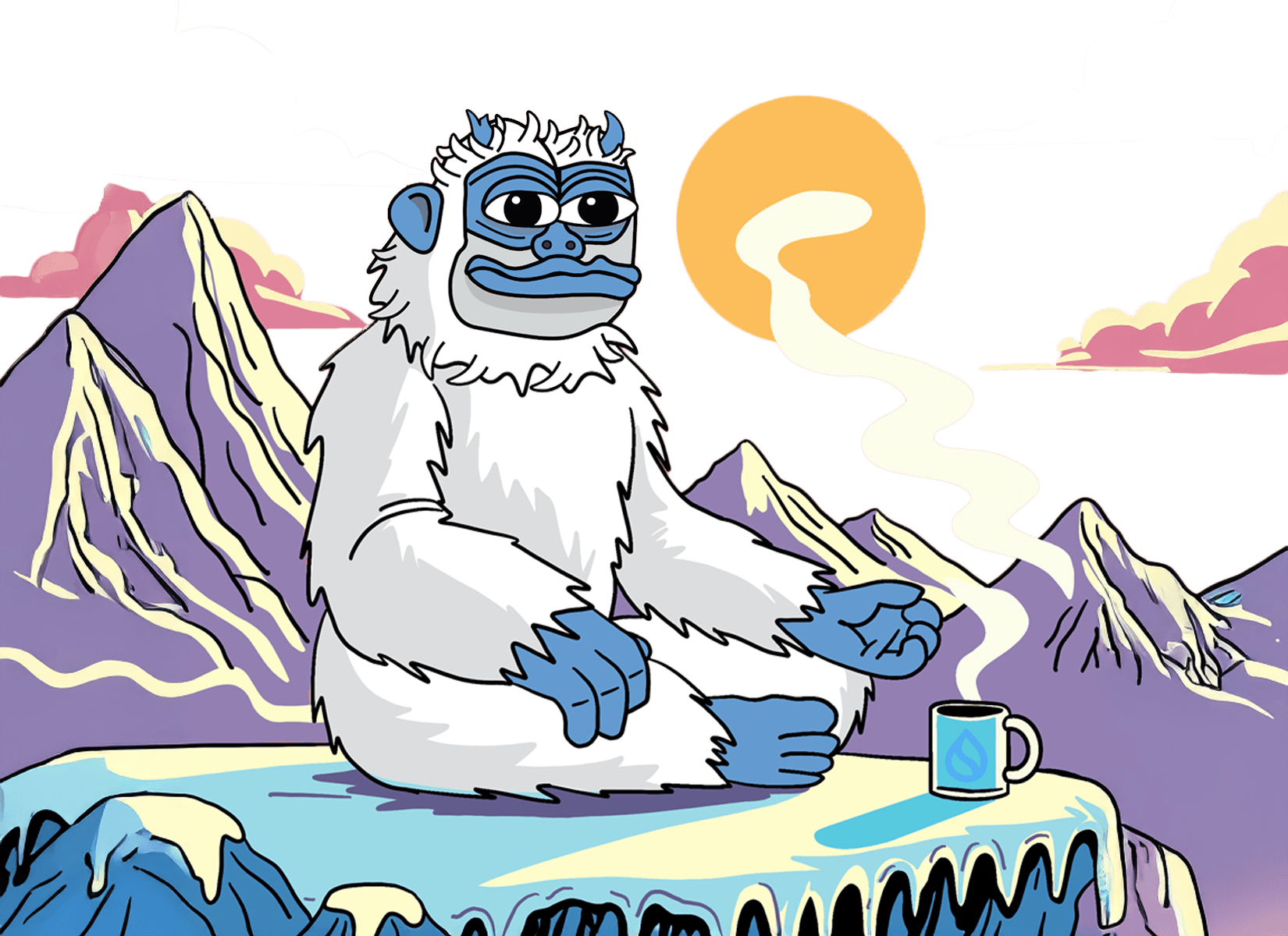 Lofi The Yeti - Our Story