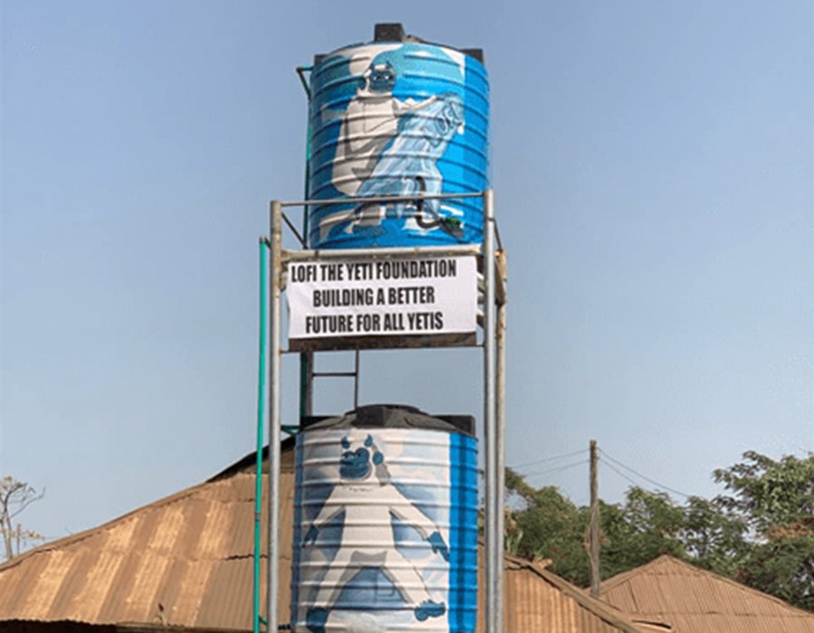 Akonko Village Water Well - Image 1