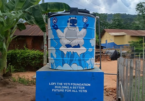 Ayisu Village Water Well - Image 1
