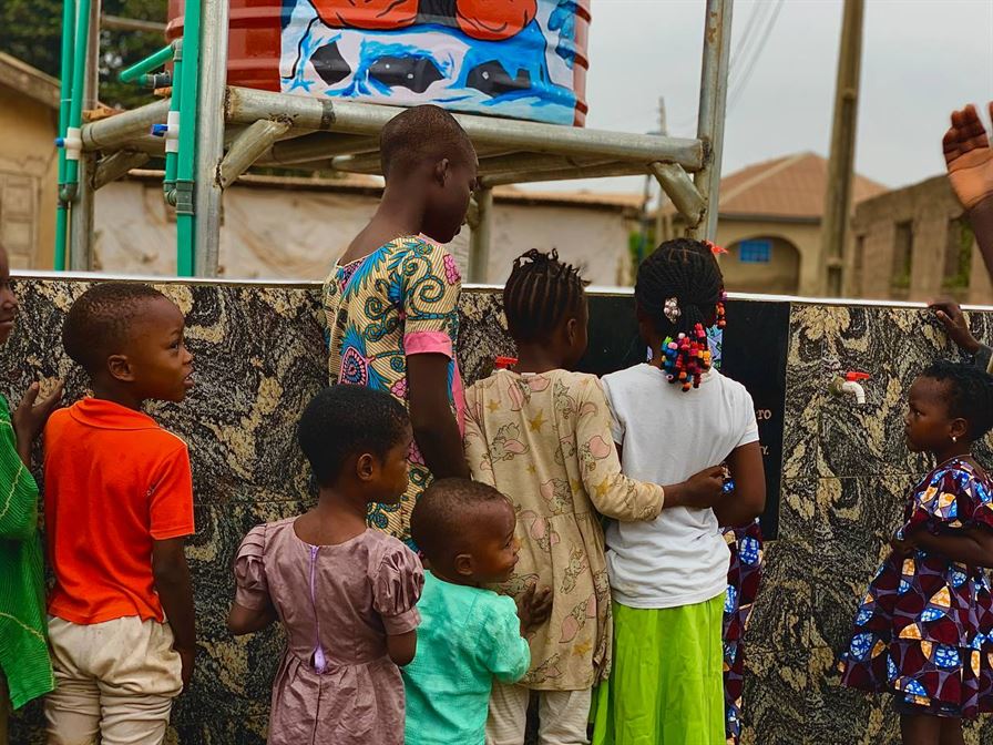 Shinde Village Water Well - Image 5